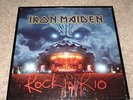 Iron Maiden ROCK IN RIO 3LP Gatefold 12