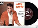 JACK SCOTT - MY TRUE LOVE EP - TRI CENTRE LONDON 7