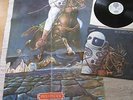 BEGGARS OPERA PATHFINDER WITH POSTER 1972 MINT SWIRL LP