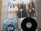 ODIN WITH POSTER IN MINT 1972 ON VERTIGO SWIRL LABEL