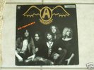AEROSMITH LP Get your wings     COL  l975 M- rare Quad