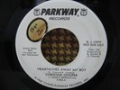 CHRISTINE COOPER Heartaches Away. RARE NORTHERN SOUL 45