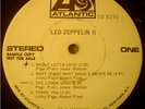 LED ZEPPELIN - II WHITE LABEL PROMO SD 8236 BROADWAY LP