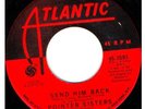 POINTER SISTERS SEND HIM BACK NORTHERN SOUL MOTOWN EX