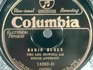 73) PEG LEG HOWELL & EDDIE ANTHONY COLUMBIA 14382-D  