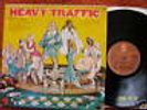 Heavy Traffic   orig. Sdtr.  UK LP  Top   Fritz the cat