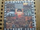 Brutal Truth LP Cryptic Slaughter, Nasum ,Napalm Death