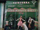 DECCA SXL 2011 ED1 UK ORIGINAL ANSERMET PETRUSHKA NM