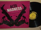 JACKIE McLEAN/JENKINS ALTO MADNESS PRESTIGE 7114 NYC LP