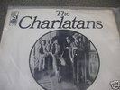 The Charlatans Dan Hicks-Drums RAREWhite Label Promo/PS