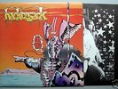 HACKENSACK UP THE HARD WAY RARE UK HEAVY BLUES PROG NM