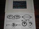 BODY SECTION LP LITFIBA DIAFRAMMA KIRLIAN CAMERA 1983