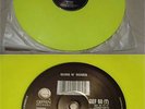GUNS N ROSES NIGHTRAIN Test press SUPER RARE Yellow 12