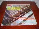 THE BEATLES RARE BLACK & GOLD MONO PMC 1202 VG+/VG+