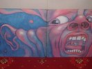 KING CRIMSON 1st LP 1969 1st Press EARLIEST EVER