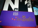 LES BEATLES FRANCE ODEON LAMINATED COVER CLEAN BEATLELP