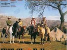 BONANZA record Lorne Greene PERNELL ROBERTS - Hillbilly