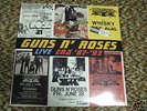 Guns N Roses Live Era '87-'93 LP Record- 4 LP - Sealed