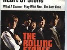 ROLLING STONES Heart of Stone - Mini LP -