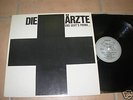 DIE ÄRZTE - UNS GEHT'S PRIMA schwarzes Kreuz