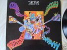 THE WHO A Quick One 1966 MONO LP Rare 1st  Reaction VG