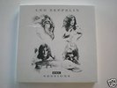 LED ZEPPELIN BBC SESSIONS 4LP BOX SET NEW SEALED  1977