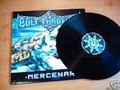 Bolt Thrower  Mercenary(Orginalpressung Gatefold Cover)