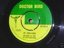 ROLAND ALPHONSO - Dr Ring A Ding -Unplyd- Doc Bird 1023