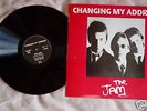 THE JAM..Changing My Adress.. LP..John Peel.