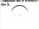 SIMPLE MINDS PROMISED (LIVE) DOUBLE SIDED TEST PRESSING
