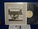 PERERIN TIRION DIR GWERIN ORIGINAL RARE WELSH LP 1983
