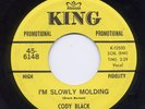 VERY RARE Northern - CODY BLACK on KING