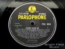 Beatles Please Please Me UK 1963 4th Press *STEREO* EX+