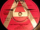 BESSIE BANKS 7 Single NORTHERN SOUL UK 45 Verve 67 DEMO