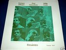 Paul Gonsalves - Encuentro - Orig Argentina rare LP 