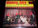 DANNY BOY et Ses Pénitents / 25 CM RICORDI 25 S 039