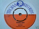MAYTALS monkey man UK TROJAN 45 UNPLAYED#######