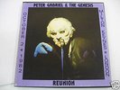 PETER GABRIEL AND GENESIS - REUNION 2 LP