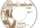 UPTOWN SYNDICATE  Bloated - rare Oklahoma funk 45