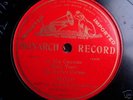 1902 CARUSO MILAN IMPORT MONARCH La Mia Canzone 78