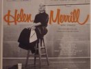 HELEN MERRILL With Strings EmArcy LP w. BARRY GALBRAITH