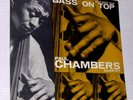 LP BLUE NOTE PAUL CHAMBERS  Bass On Top  (US ORIGINAL)