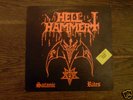 Hellhammer - Satanic Rites LP - colored vinyl