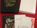 QUEEN THE COMPLETE WORKS...14 LPS BOX LIMITED EDITION