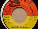 Crat- Professor Grizzley Fight The Professor LISTEN