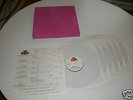 PINK FLOYD SHADES OF PINK 6 LP BOX SET - SUPER RARE
