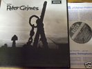 SXL 2150/2 Britten Peter Grimes / Pears etc. W/B 3 LP