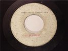 MOTOWN ACETATE 2 Unreleased SERENADERS (?) DOO WOP SOUL