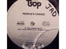 People's Choice..If you gonna do it..Disco promo HEAR