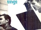 CHET BAKER SINGS - 1954 Pacific Jazz 10-inch LP
